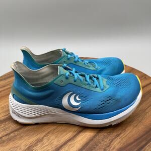 Topo Athletic Cyclone Shoes Womens Size 7 Blue Running Comfort Walking Sneakers